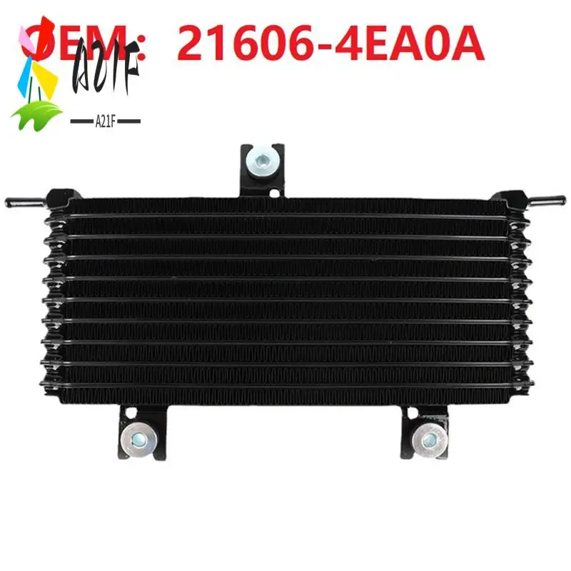 A21F-21606-4EA0A All Aluminum Transmission Heat Dissipation Net Suitable For NISSAN QASHQAI Off J11R Oil Cooler
A21F-21606-4EA0A All Aluminum Transmission Heat Dissipation Net Suitable For NISSAN QASHQAI Off J11R Oil Cooler