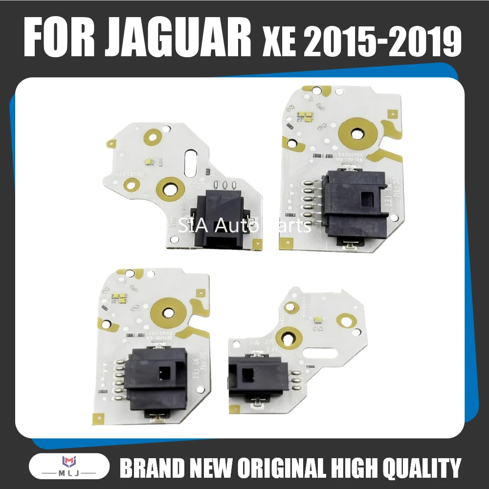 NEW White Light For Jaguar XE 2015 2016 2017 2018 2019 Car Headlights DRL Chip Ballast Circuit Board Light Source fittings
NEW White Light For Jaguar XE 2015 2016 2017 2018 2019 Car Headlights DRL Chip Ballast Circuit Board Light Source fittings