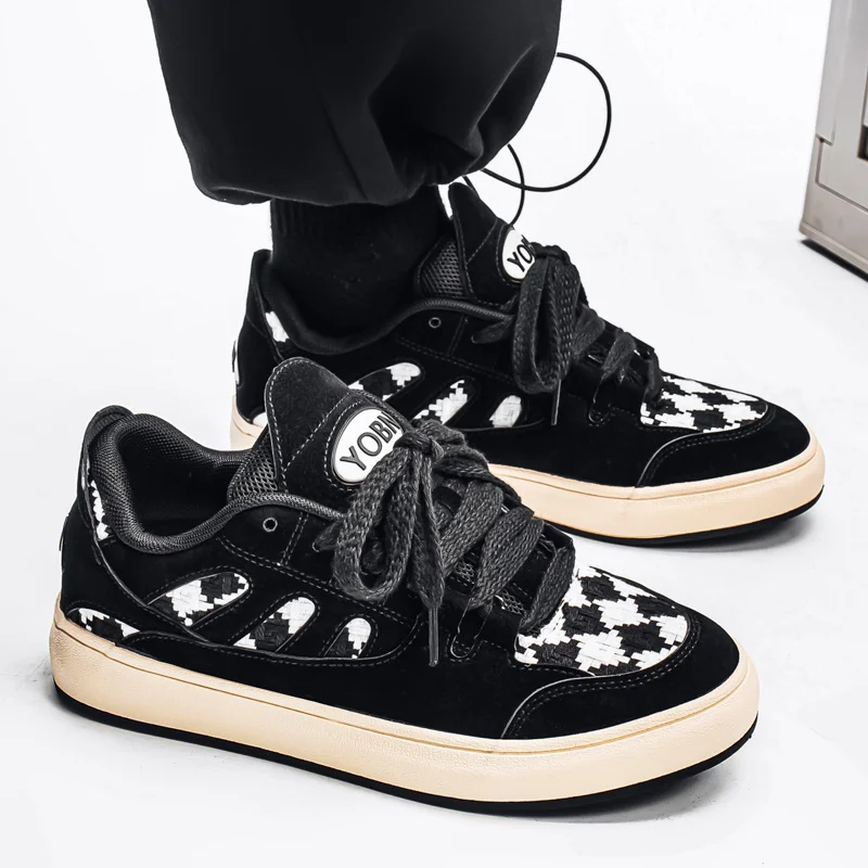 DAWSRi Fashionable Sneakers for Men with Cushioned Sole Soft Upper and Trendy Look Perfect for Daily Activities and Light Sports
DAWSRi Fashionable Sneakers for Men with Cushioned Sole Soft Upper and Trendy Look Perfect for Daily Activities and Light Sports