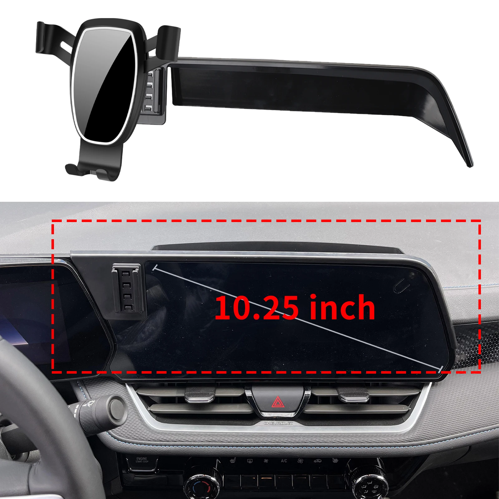 fit for Chevrolet Monza 2022 2023 2024-2026 Cavalier Turbo Navigation Bracke Screen Base Phone Holder Mount Car accessoires 
fit for Chevrolet Monza 2022 2023 2024-2026 Cavalier Turbo Navigation Bracke Screen Base Phone Holder Mount Car accessoires