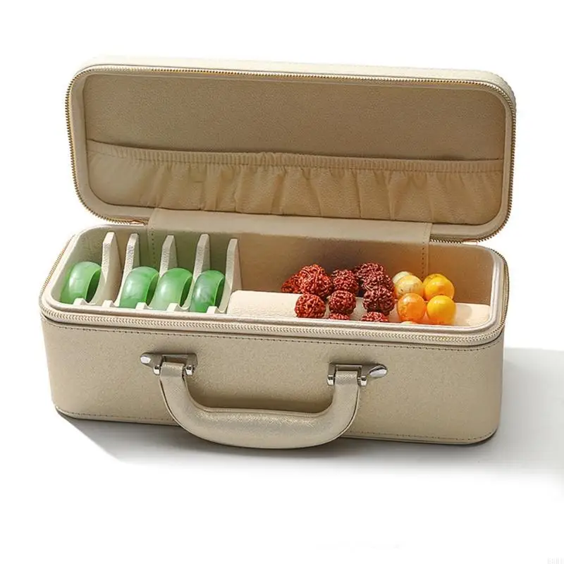 E0BE Bangle Box Jewelry Organizers PU Leather Bracelet Storage Case Small Jewelry Box
E0BE Bangle Box Jewelry Organizers PU Leather Bracelet Storage Case Small Jewelry Box