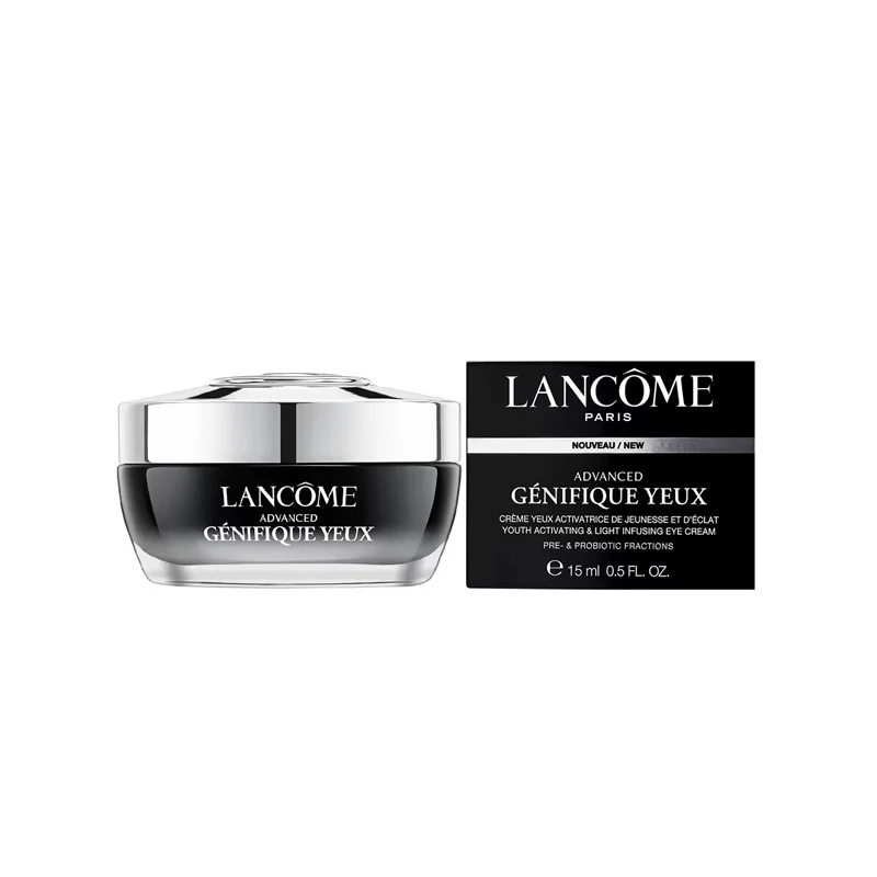 LANCOME Advanced Génifique Radiance-Boosting Eye Cream 15ml
LANCOME Advanced Génifique Radiance-Boosting Eye Cream 15ml