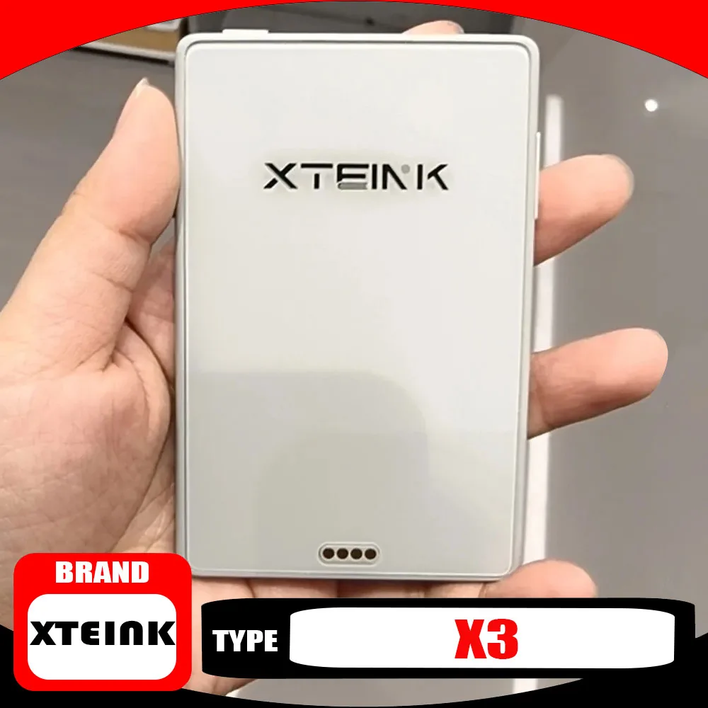 Электронная книга XTEINK X3, 3,7 дюйма, ультратонкая, с защитой глаз, 16 ГБ, экран E-Ink, для чтения романов, магнитная, с длительным сроком службы батареи
Электронная книга XTEINK X3, 3,7 дюйма, ультратонкая, с защитой глаз, 16 ГБ, экран E-Ink, для чтения романов, магнитная, с длительным сроком службы батареи