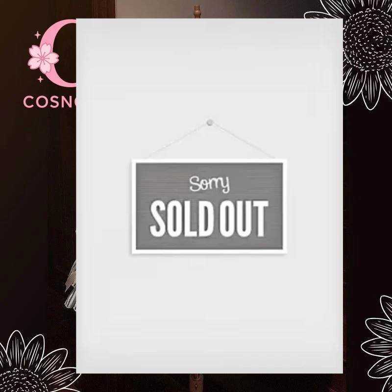 распродано, сорри, сорри
распродано, сорри, сорри