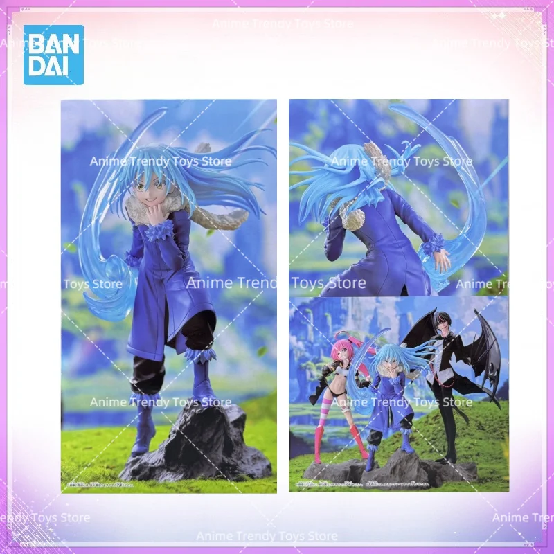 Banpresto Espresto That Time I Got Reincarnated As A Slime Rimuru Tempest Figure Anime Model In Stock WB
Banpresto Espresto That Time I Got Reincarnated As A Slime Rimuru Tempest Figure Anime Model In Stock WB
