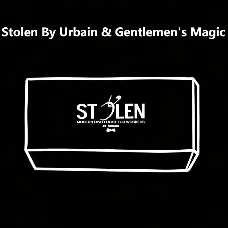 Кольцо-трюк «Укротитель» от Urbain & Gentlemen's Magic Tricks: исчезающий кольцо-пин, иллюзия передачи, магия крупным планом, реквизит для фокусников
Кольцо-трюк «Укротитель» от Urbain & Gentlemen's Magic Tricks: исчезающий кольцо-пин, иллюзия передачи, магия крупным планом, реквизит для фокусников