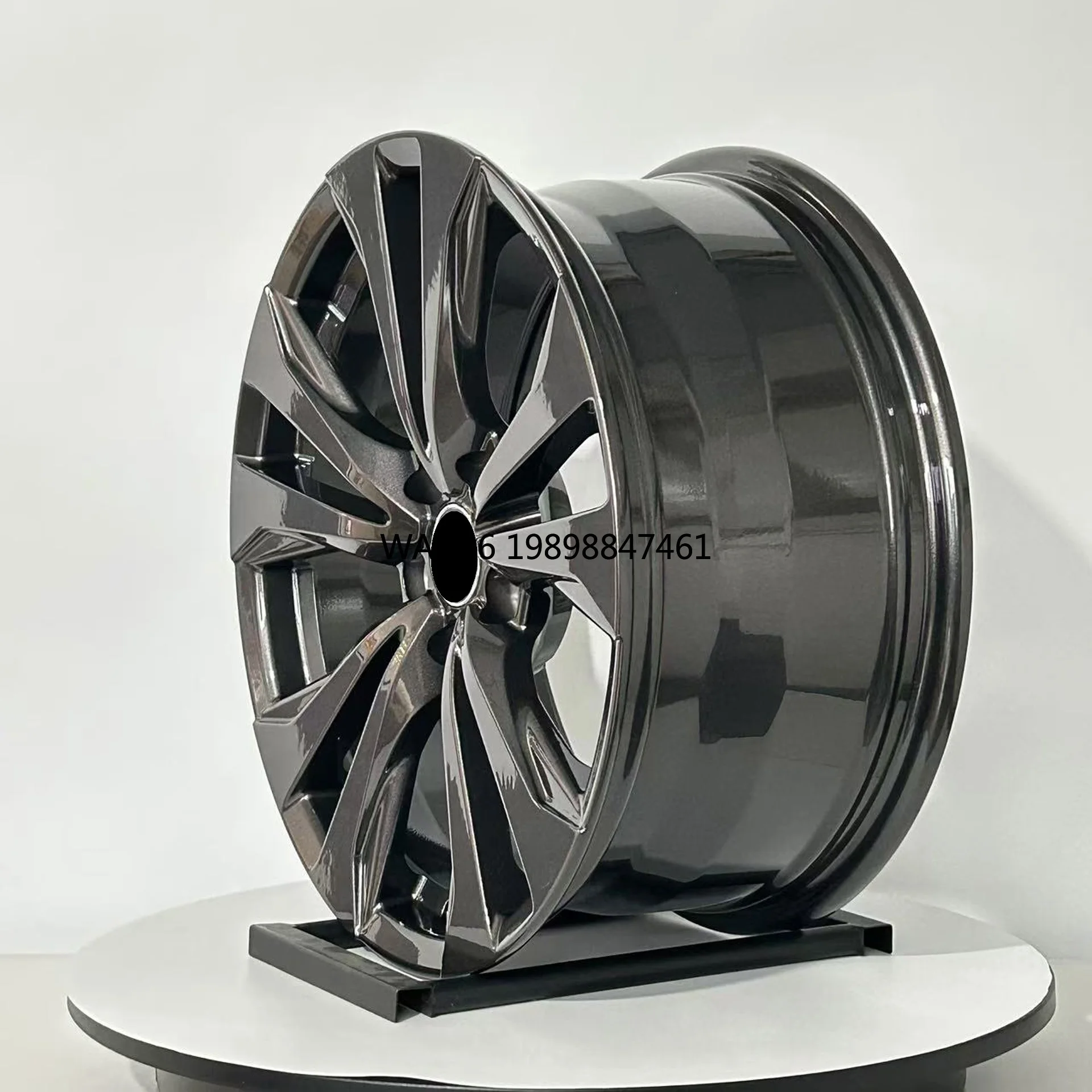 Custom Alloy Forged Passenger Car Wheels Te37 17 18 19 20 22 24 Inch 5x114.3 5x112 5x120 Black Rims for Lexus F30 E90 E60 E46 M2
Custom Alloy Forged Passenger Car Wheels Te37 17 18 19 20 22 24 Inch 5x114.3 5x112 5x120 Black Rims for Lexus F30 E90 E60 E46 M2