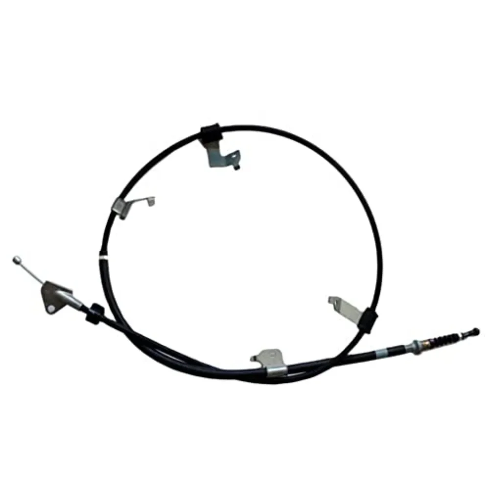 OEM 46430-12580 Parking Brake Cable As Shown In The Picture Handbrake Cable Non-deformation Design Quick Installation
OEM 46430-12580 Parking Brake Cable As Shown In The Picture Handbrake Cable Non-deformation Design Quick Installation
