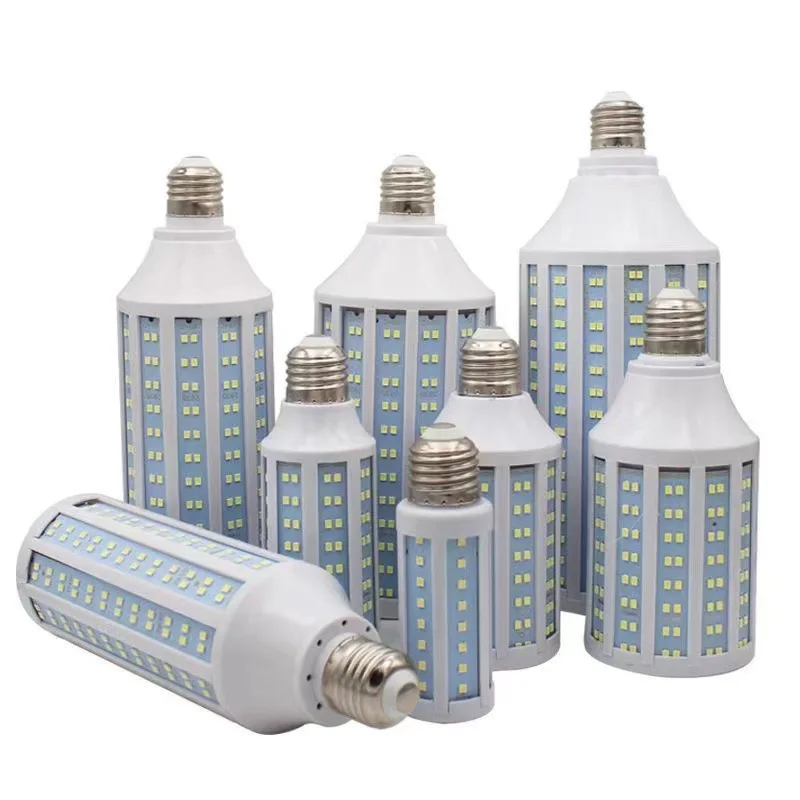 2pcs High Bright E27 LED Lamp Double Row LED Corn Bulb 10w 20w 25w 30w 40w 50w 60w 80w 100w LED Light Home Factory Warehouse
2pcs High Bright E27 LED Lamp Double Row LED Corn Bulb 10w 20w 25w 30w 40w 50w 60w 80w 100w LED Light Home Factory Warehouse