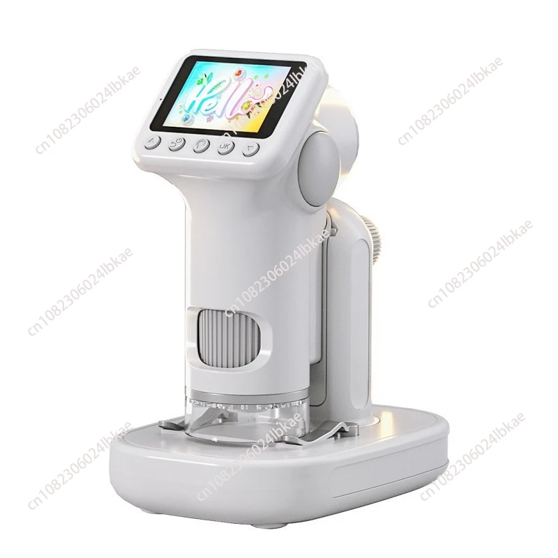 Scientific experiment high definition children digital microscope portable magnifying glass pupil educational toys
Scientific experiment high definition children digital microscope portable magnifying glass pupil educational toys