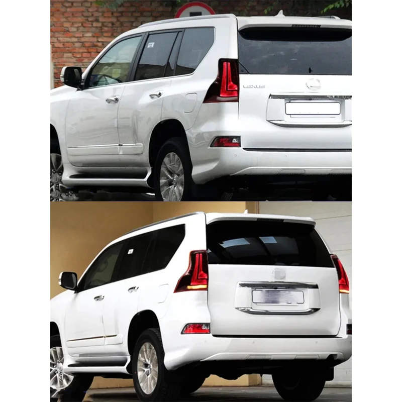 Taillights for Lexus GX400 LED Tail Light 20 10-20 20 GX460 Rear Fog Brake Turn Signal
Taillights for Lexus GX400 LED Tail Light 20 10-20 20 GX460 Rear Fog Brake Turn Signal