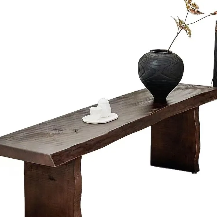# Wabi Sabi Style Irregular Home Wall Shoe Changing Stool, Clothing Store Entrance, Simple Nordic Solid Wood Bench, Wooden
# Wabi Sabi Style Irregular Home Wall Shoe Changing Stool, Clothing Store Entrance, Simple Nordic Solid Wood Bench, Wooden