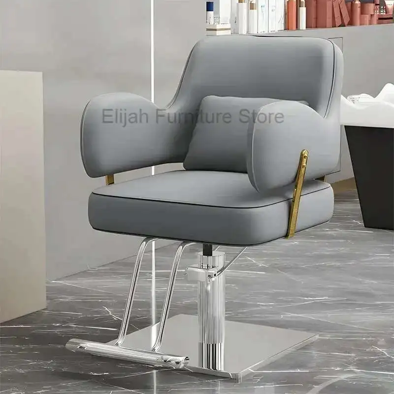 Beauty Barber Chair Aesthetics Pedicure Treatment Cosmetic Manicure Chair Makeup Professional Cillas De Barberia Furniture
Beauty Barber Chair Aesthetics Pedicure Treatment Cosmetic Manicure Chair Makeup Professional Cillas De Barberia Furniture
