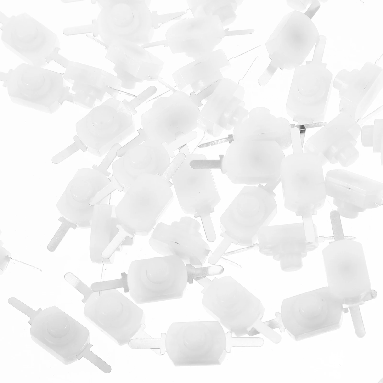 50pcs Micro Button Switch Self Lock Push Mini for Flashlight Torch Wall Outlet Electrical Appliances
50pcs Micro Button Switch Self Lock Push Mini for Flashlight Torch Wall Outlet Electrical Appliances