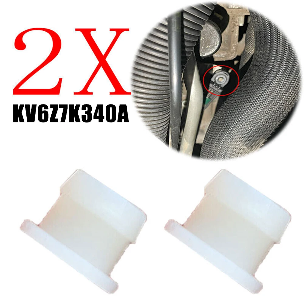 2Pcs Car Transmission Shift Cable Bushing For Ford Escape 2008-2012 KV6Z7K340A Car Replacement Part
2Pcs Car Transmission Shift Cable Bushing For Ford Escape 2008-2012 KV6Z7K340A Car Replacement Part