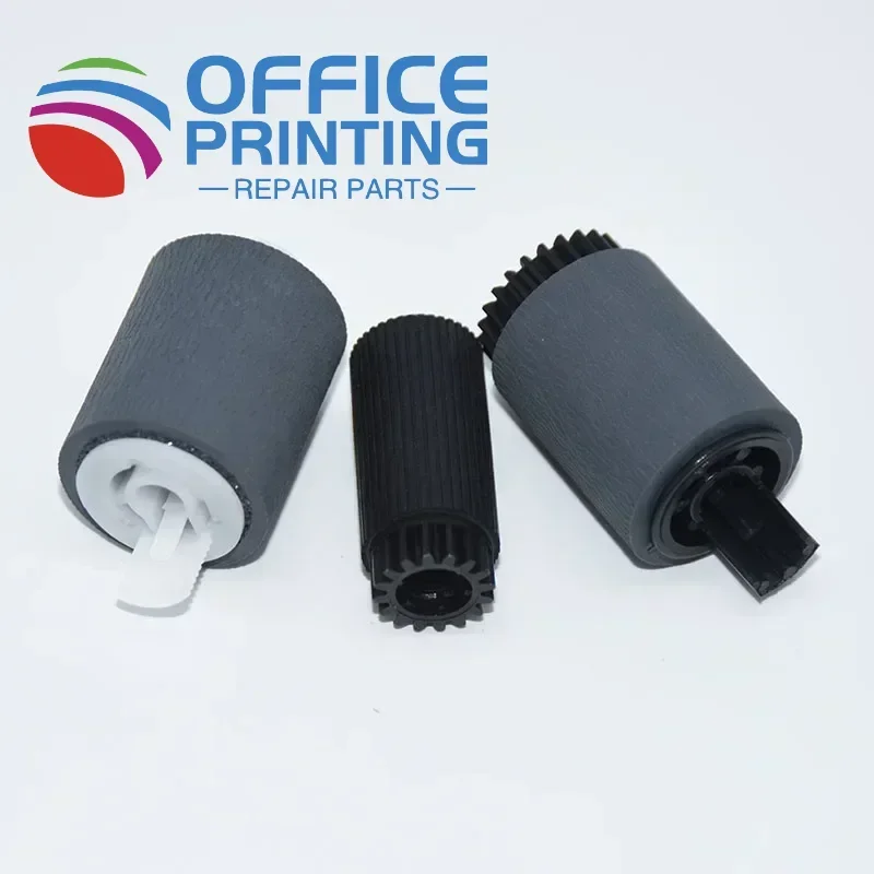 10SET for Canon iR 2520 3570 2830 1730 4570 3045 2230 1740 Feed Separation Pickup Roller FB6-3405-000 FC5-6934-000 FC6-6661-000.
10SET for Canon iR 2520 3570 2830 1730 4570 3045 2230 1740 Feed Separation Pickup Roller FB6-3405-000 FC5-6934-000 FC6-6661-000.