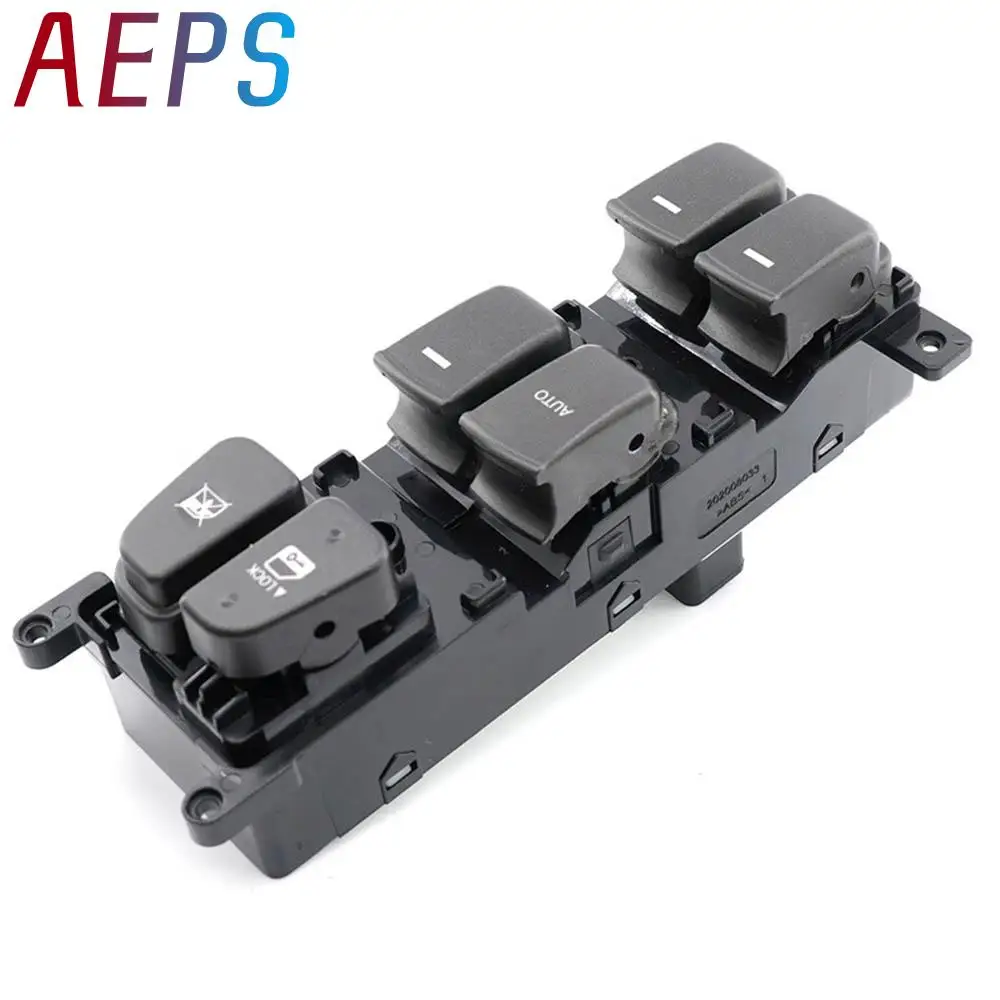 93570-3K600 Electric Power Window Switch Front Driver Side For Hyundai Sonata 2009 -2010
93570-3K600 Electric Power Window Switch Front Driver Side For Hyundai Sonata 2009 -2010