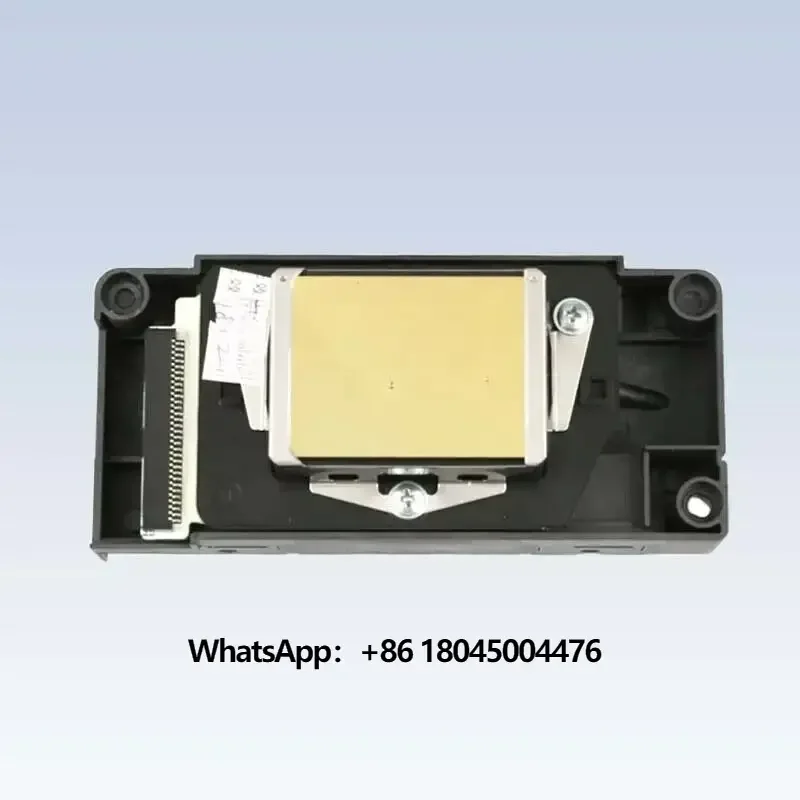 Brand new original DX5 print head F186000 eco-solvent lockless Epson print head suitable for Epson inkjet printer
Brand new original DX5 print head F186000 eco-solvent lockless Epson print head suitable for Epson inkjet printer