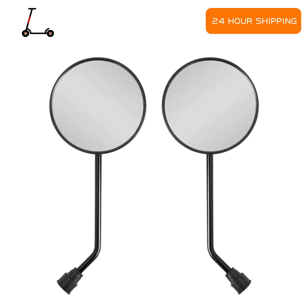 Wear-resistant Rearview Mirror Electric Scooter Accessories Universal E-bike Waterproof Rearview Mirror For Niu N1/N1S/M1/U1
Wear-resistant Rearview Mirror Electric Scooter Accessories Universal E-bike Waterproof Rearview Mirror For Niu N1/N1S/M1/U1