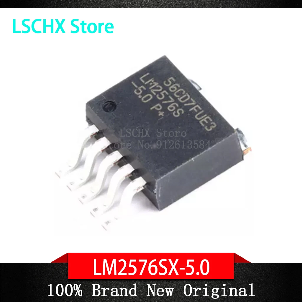 10PCS LM2596S-ADJ TO263 LM2596-ADJ TO-263 LM2596S-5.0 LM2596-5.0 LM2596S-3.3 LM2596-3.3 LM2576S-3.3
10PCS LM2596S-ADJ TO263 LM2596-ADJ TO-263 LM2596S-5.0 LM2596-5.0 LM2596S-3.3 LM2596-3.3 LM2576S-3.3