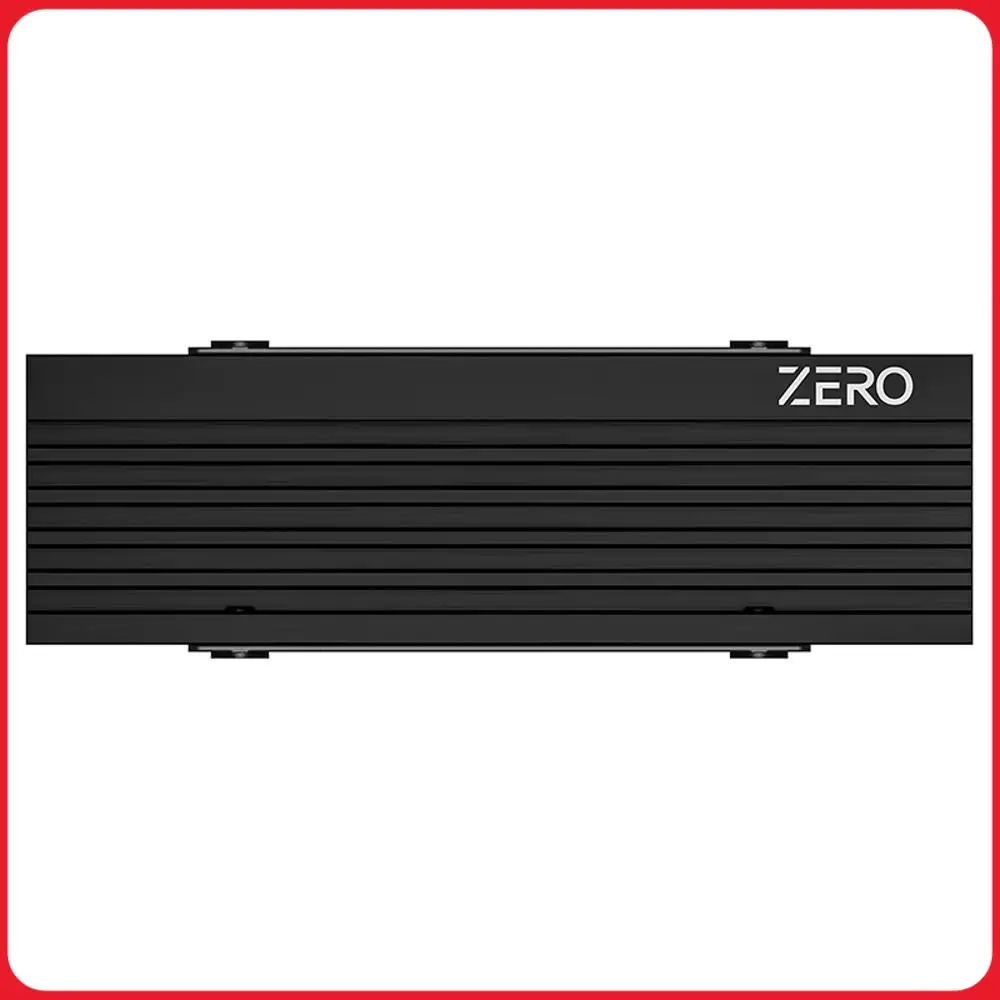 M.2 Solid State Drive Cooler Aluminum Alloy M.2 SSD Cooling Heat Sink with Thermal Pad for NVME M.2 2280 SSD
M.2 Solid State Drive Cooler Aluminum Alloy M.2 SSD Cooling Heat Sink with Thermal Pad for NVME M.2 2280 SSD