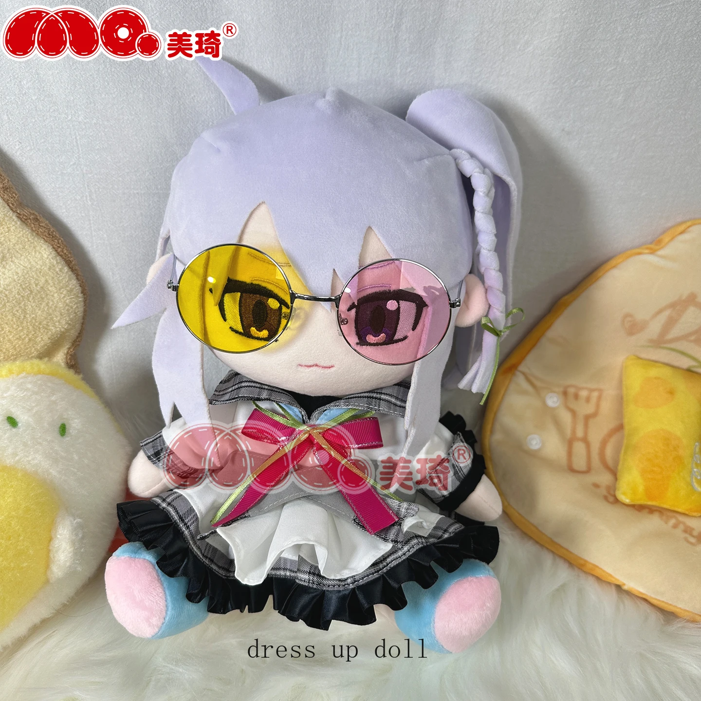 Nimi Sora Galgame Мягкая плюшевая кукла Body Cute Dress Up Мягкая игрушка Сидячая осанка 30 см Аниме Девушка Подушка Кукла Плюшевый рождественский подарок
Nimi Sora Galgame Мягкая плюшевая кукла Body Cute Dress Up Мягкая игрушка Сидячая осанка 30 см Аниме Девушка Подушка Кукла Плюшевый рождественский подарок