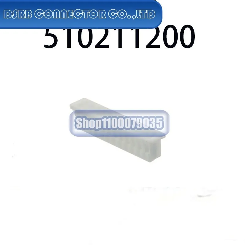 50pcs/lot 51021-1200 ELP-06V 180923 02-09-1102 09-50-1041 282105-1 5023511100
50pcs/lot 51021-1200 ELP-06V 180923 02-09-1102 09-50-1041 282105-1 5023511100