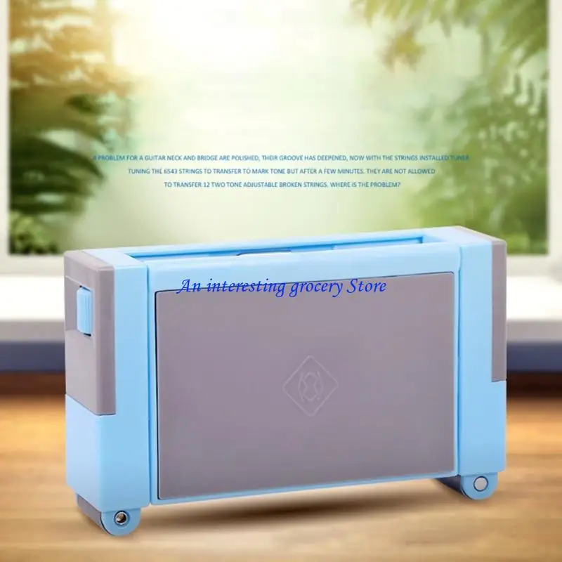 652D Быстро отрегулируйте инструмент для калибровки гитарных гаек, пластиковый формирователь гитарных гаек тяжелого типа
652D Быстро отрегулируйте инструмент для калибровки гитарных гаек, пластиковый формирователь гитарных гаек тяжелого типа