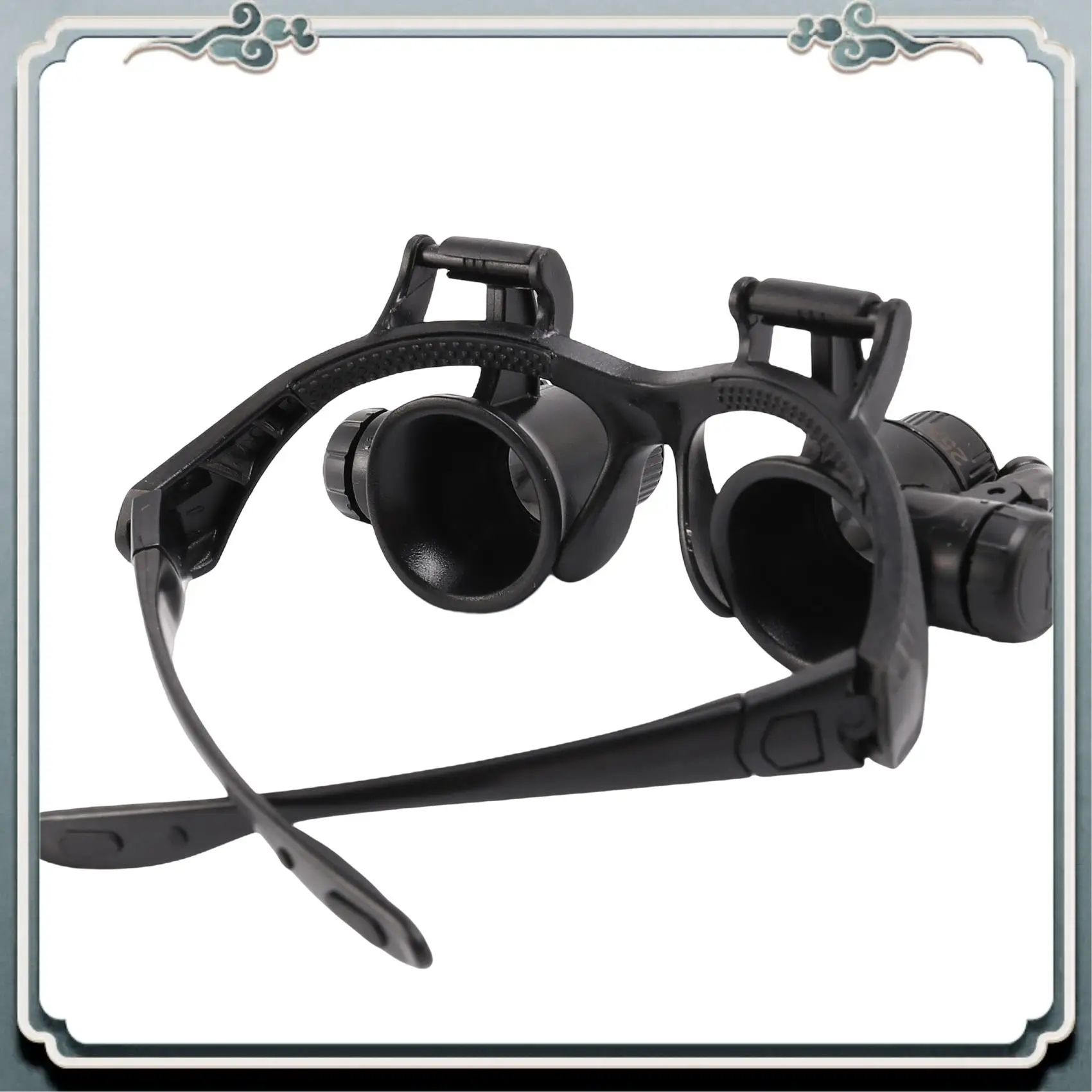 Premium Watch Tools Watch Repair Tool Kit Head Wearing Magnifying Glass With Led Lights 10X 15X 20X 25X Loupe Watch Repair Magni
Premium Watch Tools Watch Repair Tool Kit Head Wearing Magnifying Glass With Led Lights 10X 15X 20X 25X Loupe Watch Repair Magni