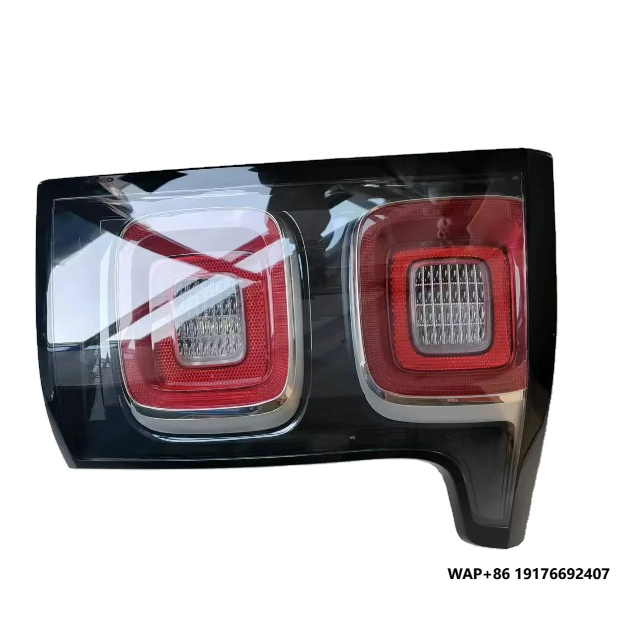 2024 New Design Suitable Lan*d Rover Ran*ge Rover 2013-2018 Taillight LR135412 LR135422
2024 New Design Suitable Lan*d Rover Ran*ge Rover 2013-2018 Taillight LR135412 LR135422