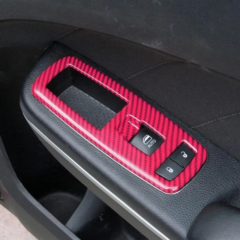 U13C Car Auto Window Switch Cover Bezels Panel
U13C Car Auto Window Switch Cover Bezels Panel