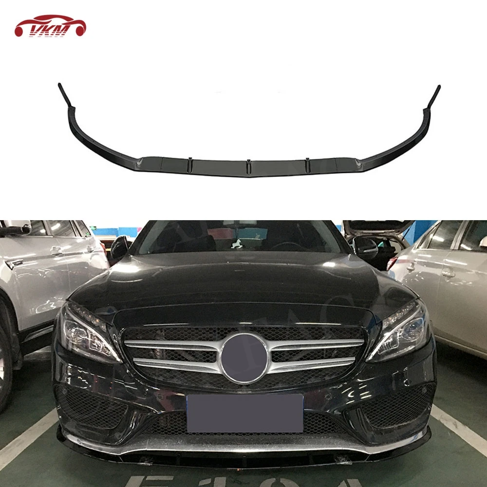 Carbon Fiber Look Front Bumper Lip Chin Spoiler for Mercedes Benz C Class W205 C200 C43 AMG Sport 2014-2018 ABS Gloss Black Lip
Carbon Fiber Look Front Bumper Lip Chin Spoiler for Mercedes Benz C Class W205 C200 C43 AMG Sport 2014-2018 ABS Gloss Black Lip