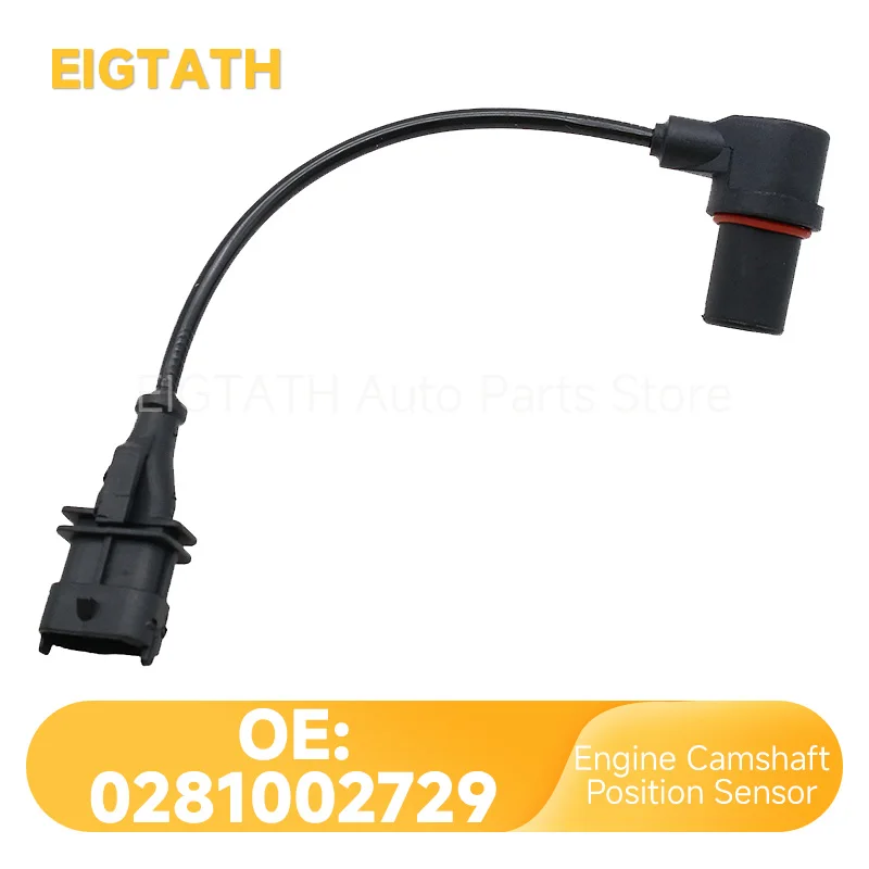 0281002729 Engine Camshaft Position Sensor For Mazda BT-50 UN 2006-2015 2.5L Good Quality New Auto Part Accessories 0281002729-A
0281002729 Engine Camshaft Position Sensor For Mazda BT-50 UN 2006-2015 2.5L Good Quality New Auto Part Accessories 0281002729-A