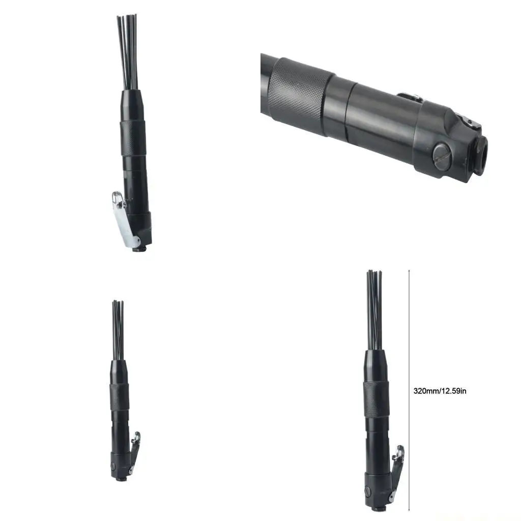 A2BE Portable Hand Rust Corrosion Needle for Scaler Grip Paint Removing Deburring
A2BE Portable Hand Rust Corrosion Needle for Scaler Grip Paint Removing Deburring