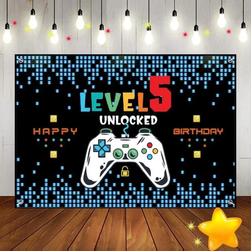 Happy 5th Birthday Background Game Boy or Girl Green Screen Balloon Invitation Vintage Baby Room Decoration Teddy Bear Shower
Happy 5th Birthday Background Game Boy or Girl Green Screen Balloon Invitation Vintage Baby Room Decoration Teddy Bear Shower