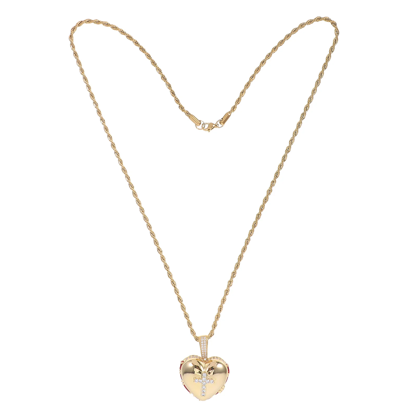 Heart Photo Locket Necklace DIY Flip Design Vintage Cross Charm Romantic Pendant Charm Lockets Necklaces for Women
Heart Photo Locket Necklace DIY Flip Design Vintage Cross Charm Romantic Pendant Charm Lockets Necklaces for Women