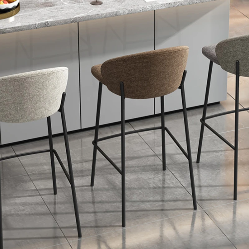 Fishing Modern Bar Chair Reception Desk Salon Artist Anti Scratch Bar Stool Office Makeup Sgabello Cucina Alto Home Furniture
Fishing Modern Bar Chair Reception Desk Salon Artist Anti Scratch Bar Stool Office Makeup Sgabello Cucina Alto Home Furniture