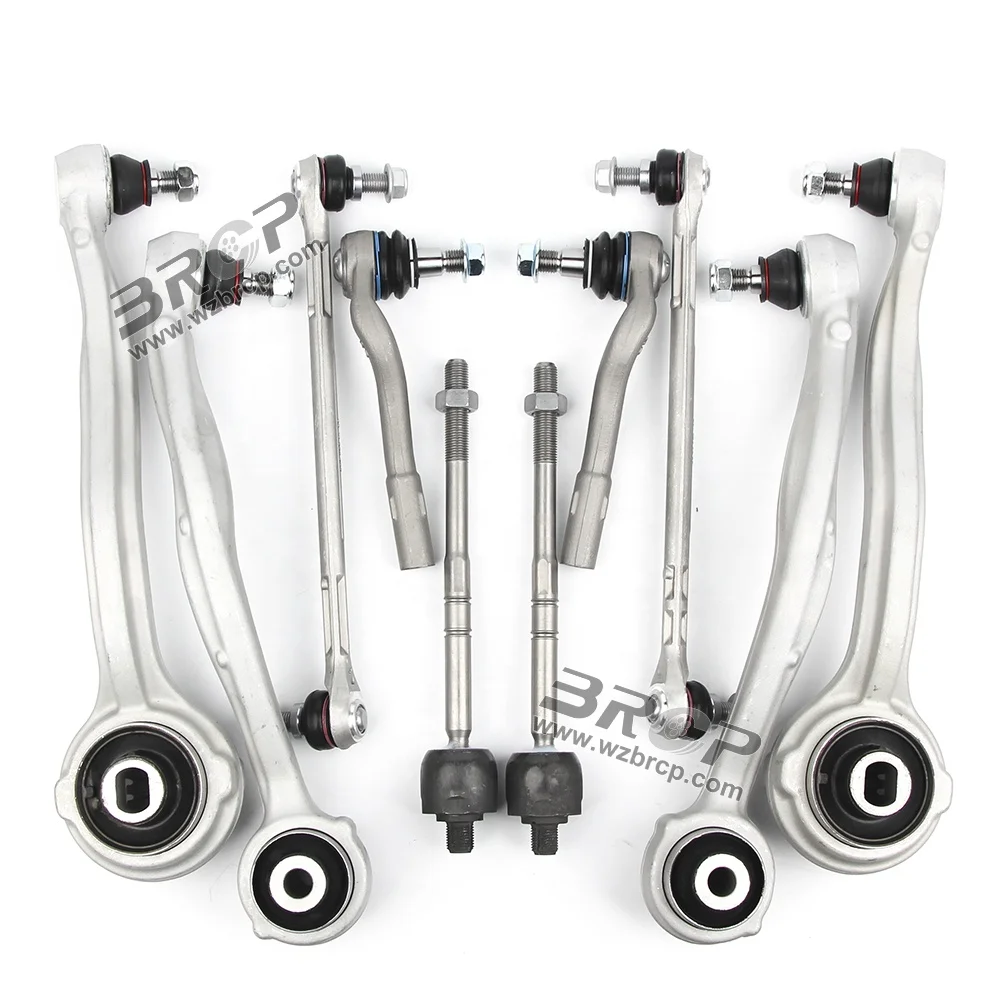 For Mercedes Benz C E Class W204 S204 C207 Front Suspension Control Arm Ball Joint Stabilizer Link Tie Rod Kits 2043304311
For Mercedes Benz C E Class W204 S204 C207 Front Suspension Control Arm Ball Joint Stabilizer Link Tie Rod Kits 2043304311
