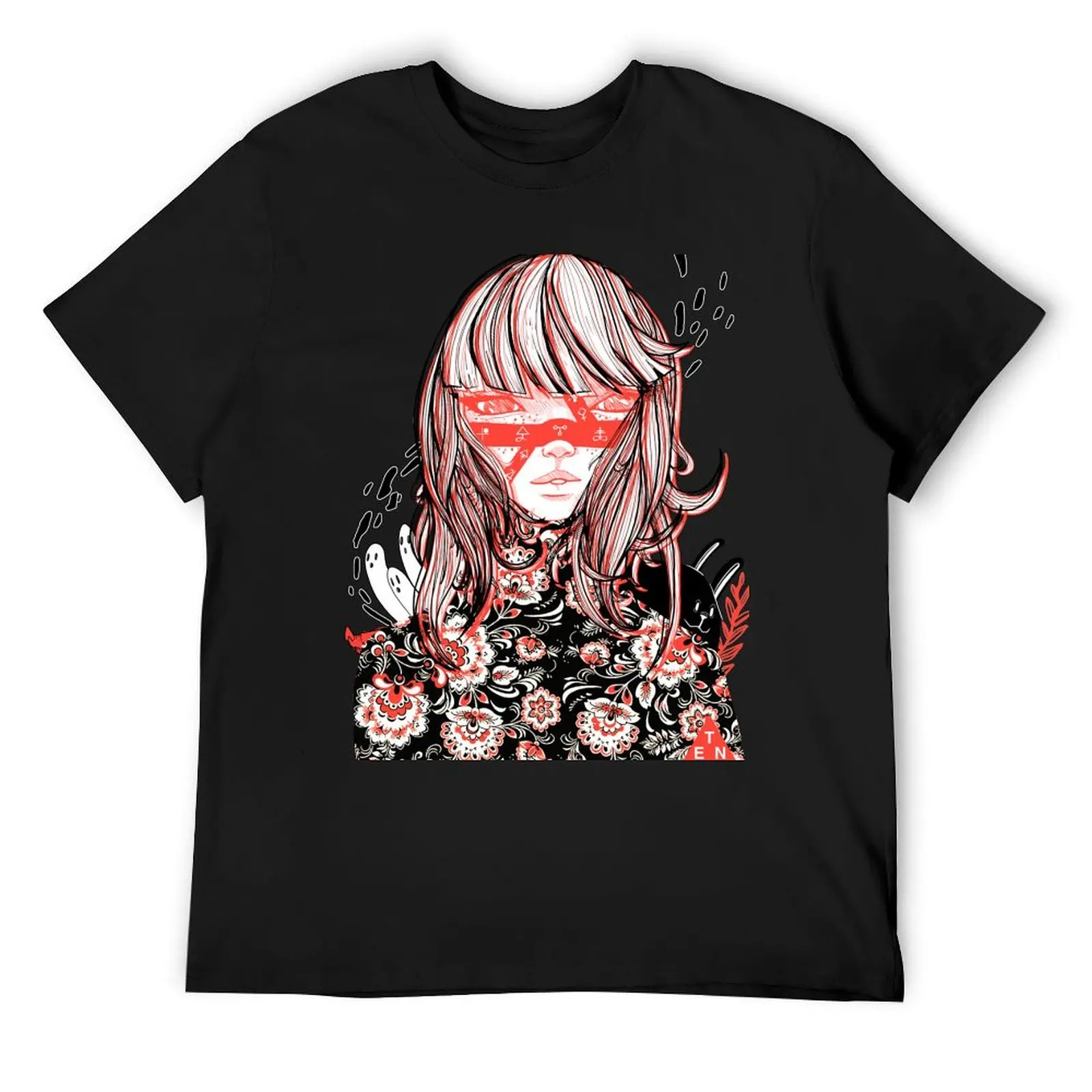 Strange World T-Shirt boys animal print baggy shirts korean fashion plus size clothes mens t shirts 
Strange World T-Shirt boys animal print baggy shirts korean fashion plus size clothes mens t shirts