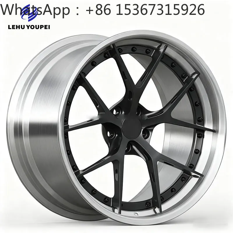 18-22 Inch Bright Silver Custom Modified Forged Alloy Car Wheel Rims
18-22 Inch Bright Silver Custom Modified Forged Alloy Car Wheel Rims