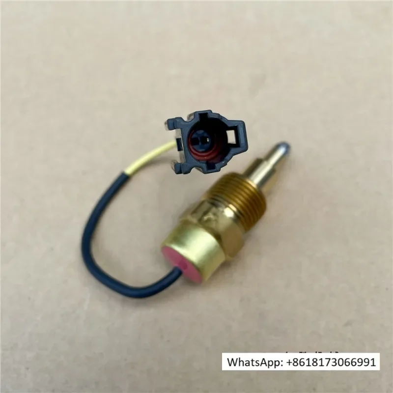 Датчик температуры воды экскаватора, датчик температуры воды 6HK1 4JG1 4KH1 6WG1
Датчик температуры воды экскаватора, датчик температуры воды 6HK1 4JG1 4KH1 6WG1
