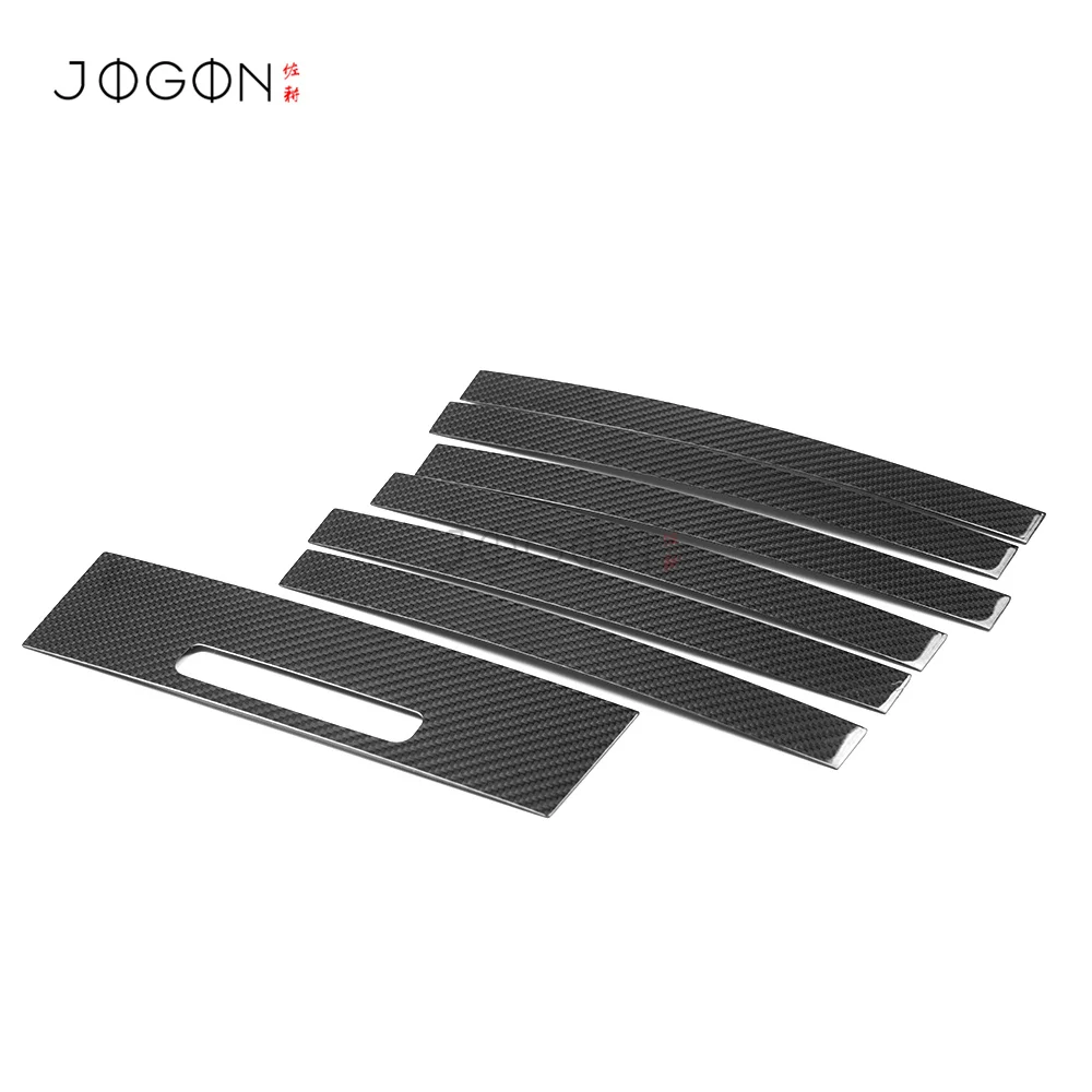 Real Carbon for Benz G-Class W465 G500 G63 AMG 2025+ Console Center Storge Box Cover Interior Accessories Stick-on
Real Carbon for Benz G-Class W465 G500 G63 AMG 2025+ Console Center Storge Box Cover Interior Accessories Stick-on