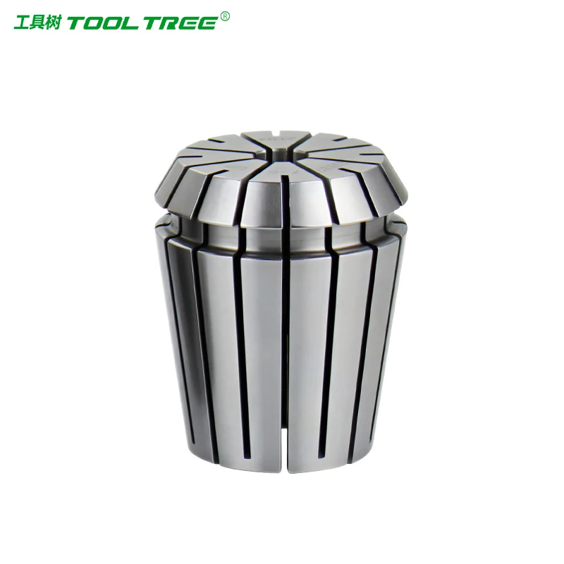 Stainless Steel ER Collet 4Cr13 Material ERS Series High-Precision Elastic Collet Machining Center Tool Holding Accessory