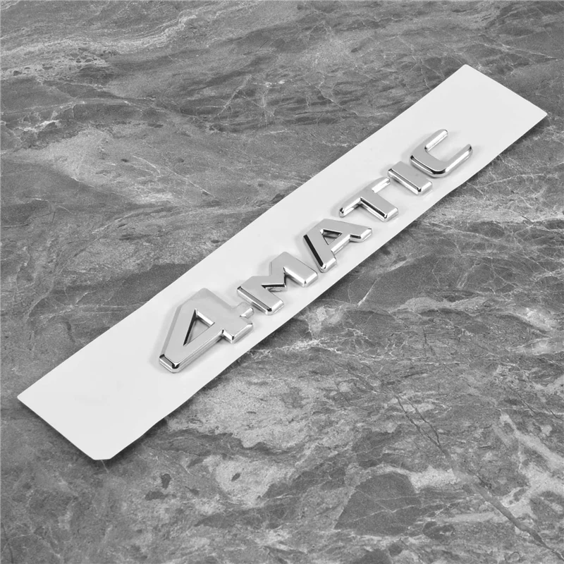 4MATIC авто багажник дверь крыло бампер значок наклейка эмблема клейкая лента наклейка замена для Mercedes-Benz 
4MATIC авто багажник дверь крыло бампер значок наклейка эмблема клейкая лента наклейка замена для Mercedes-Benz