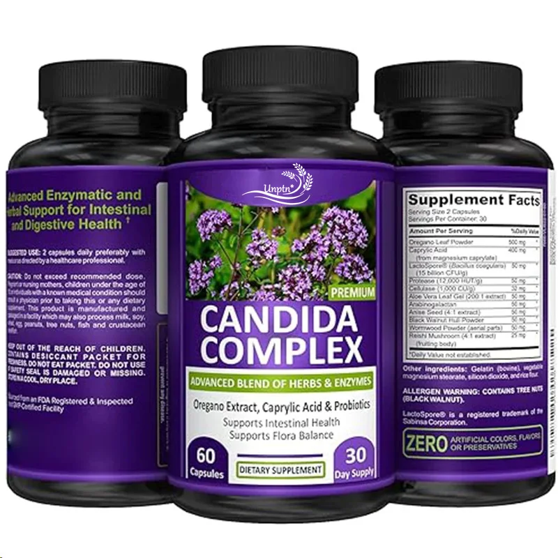 Сильный садовый комплекс Candida — поддержка кишечника и иммунитета, добавка для мужского и женского кишечника
Сильный садовый комплекс Candida — поддержка кишечника и иммунитета, добавка для мужского и женского кишечника