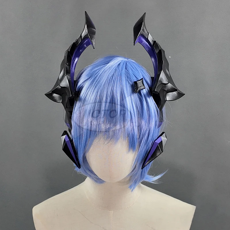 Honkai Star Rail Flins Cosplay Gifts Horns Head Clip Headwear Cosplay Props Accessories Hair Clip Halloween Christmas
Honkai Star Rail Flins Cosplay Gifts Horns Head Clip Headwear Cosplay Props Accessories Hair Clip Halloween Christmas