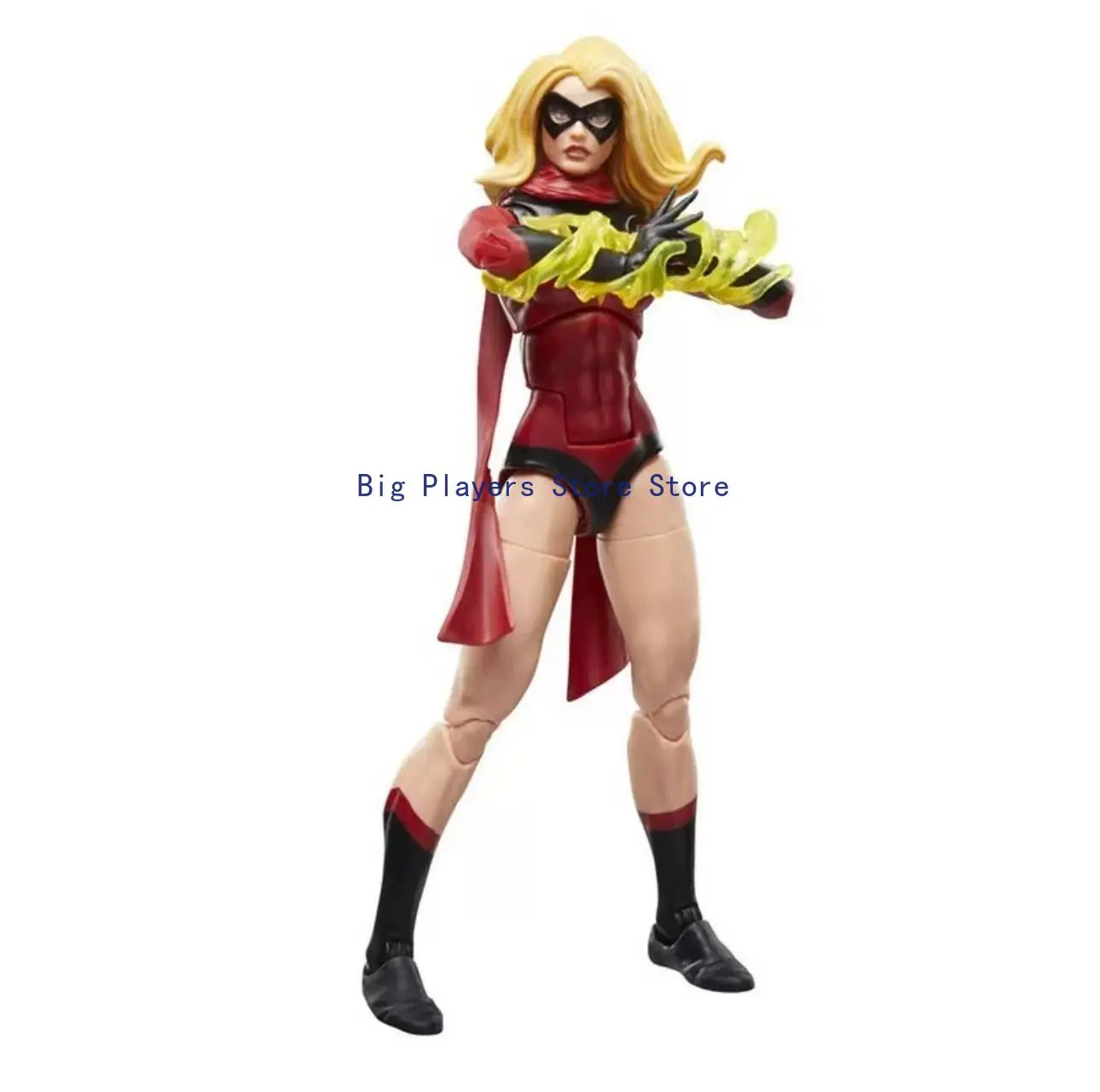 Spot Goods Hasbro Marvel Legends Moonstone Warbird Dark Avengers 6-inch Articulated Action Figure
Spot Goods Hasbro Marvel Legends Moonstone Warbird Dark Avengers 6-inch Articulated Action Figure