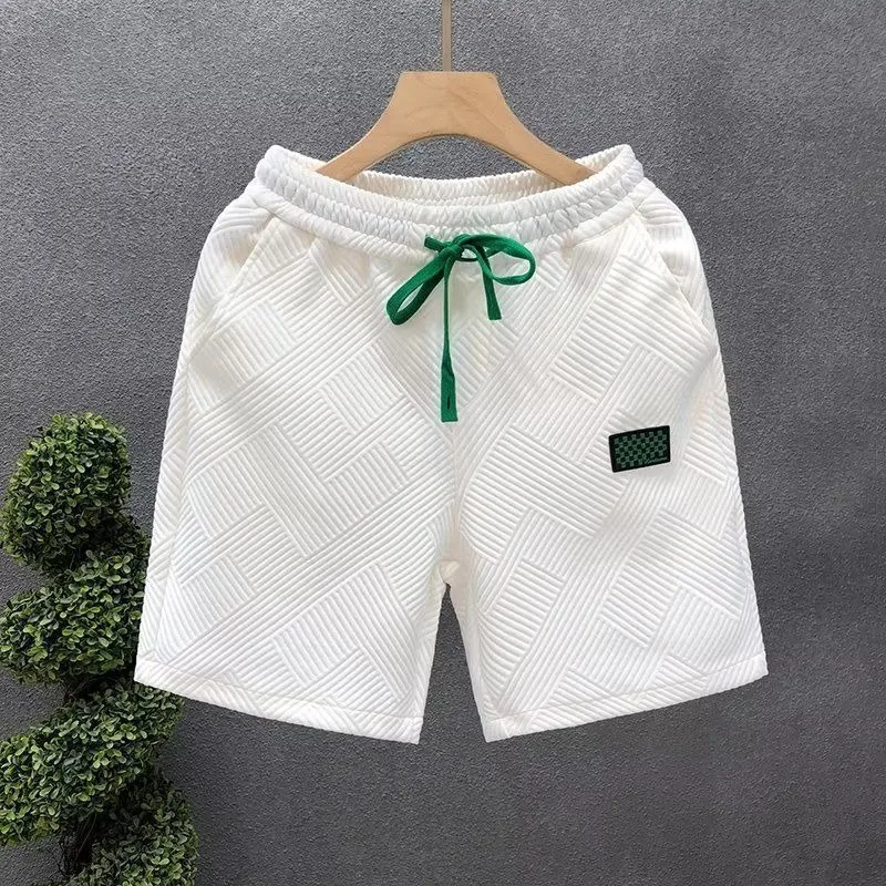 Men 2026 Summer Casual Shorts Mid Length Beach Sports Wear Trendy Cool Street Style Outerwear for Outdoor Leisure and Comfort
Men 2026 Summer Casual Shorts Mid Length Beach Sports Wear Trendy Cool Street Style Outerwear for Outdoor Leisure and Comfort