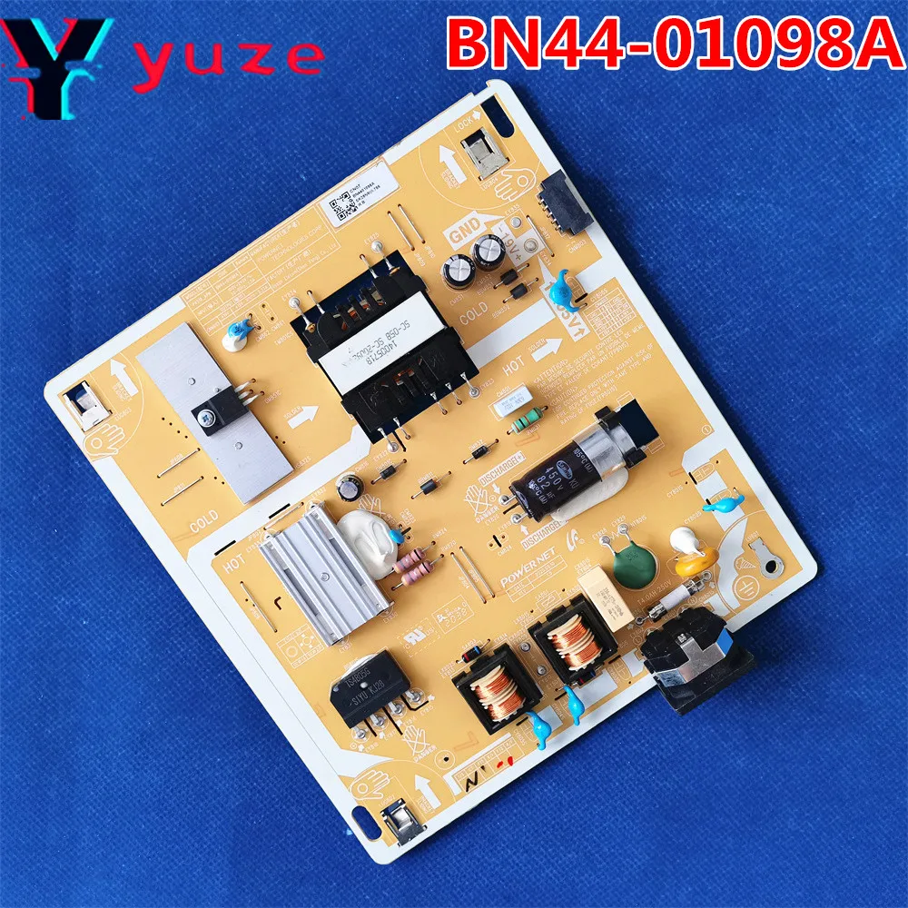Плата питания p4519 _ APN BN44-01098A для интеллектуального монитора S27AM500NC S27AM500NN
Плата питания p4519 _ APN BN44-01098A для интеллектуального монитора S27AM500NC S27AM500NN