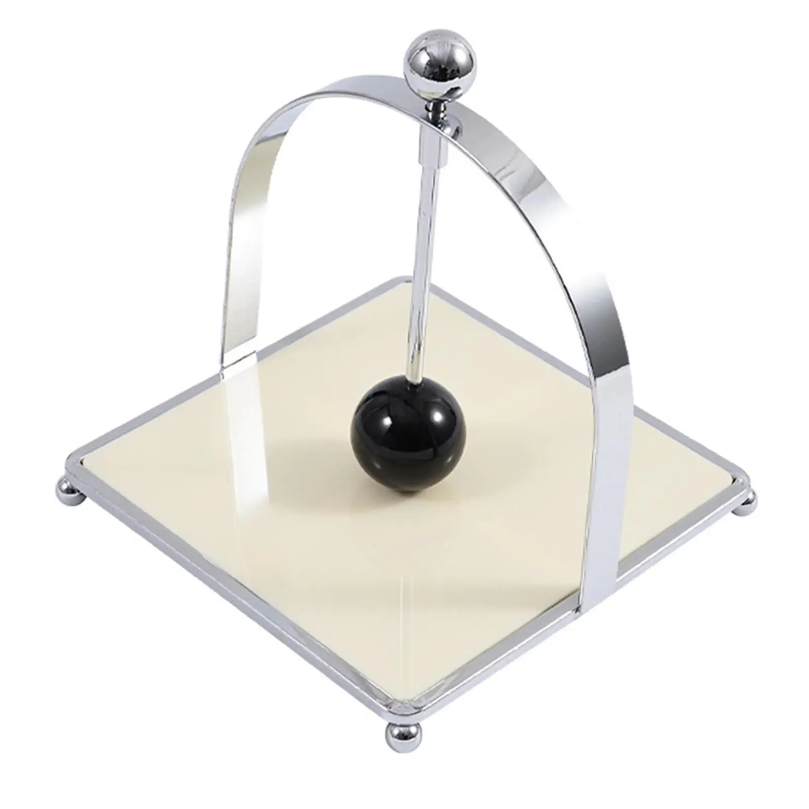 Practical Napkin Holder Smooth Paper Organizer Convenient Tissue Stand Stylish for Bathroom Bar Coffee Shop Hotel Birthday Party
Practical Napkin Holder Smooth Paper Organizer Convenient Tissue Stand Stylish for Bathroom Bar Coffee Shop Hotel Birthday Party